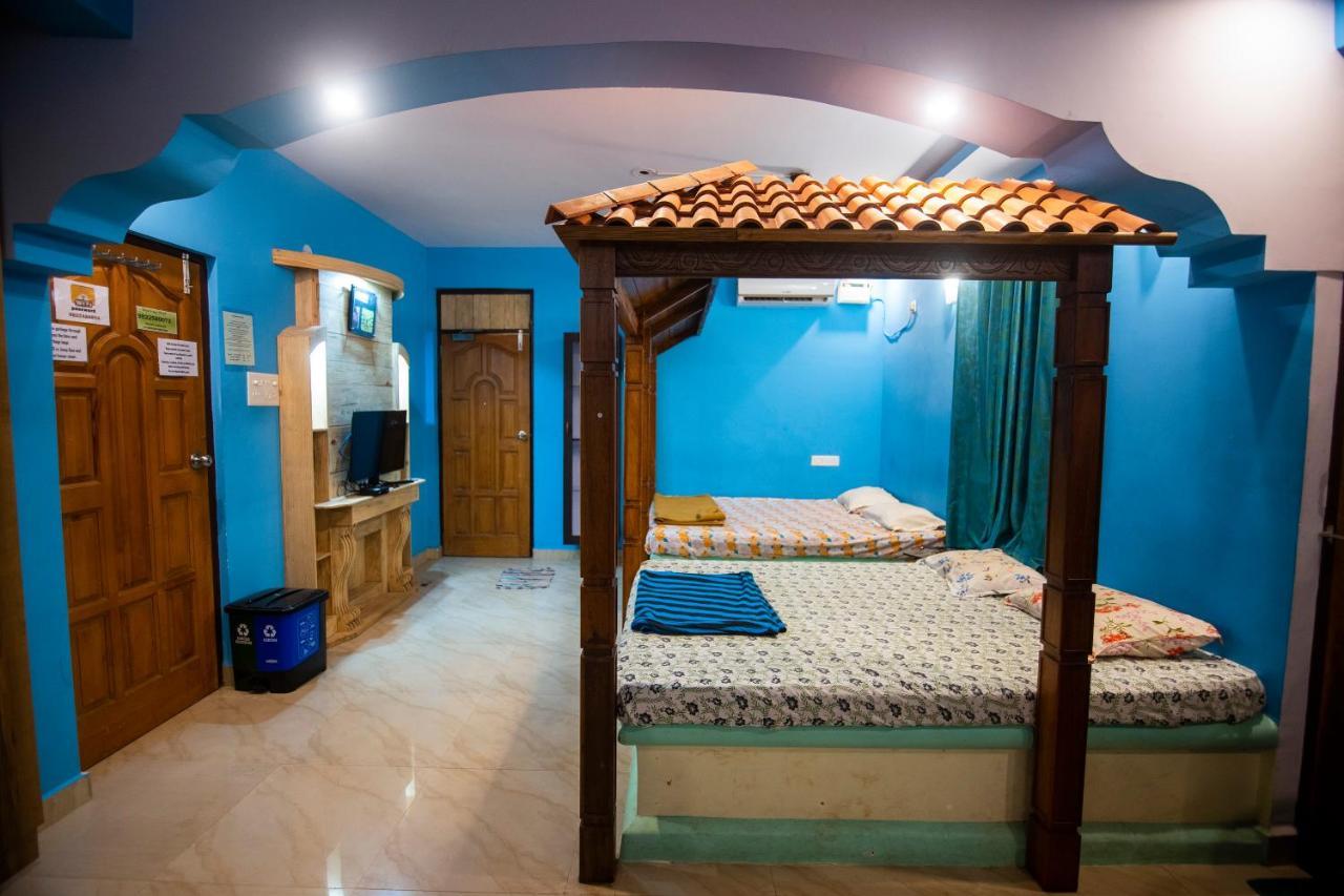Godwill Casa Varca Extérieur photo